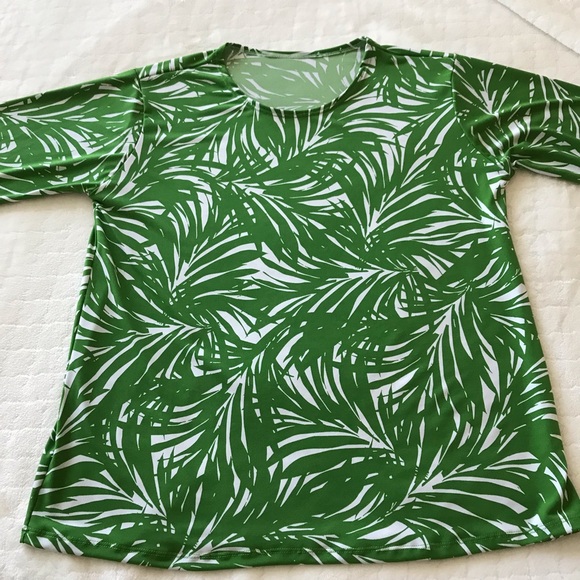 Printed Top - Picture 3 of 4